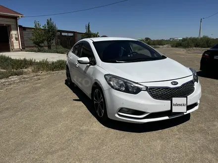 Kia Cerato 2013 года за 7 000 000 тг. в Кызылорда – фото 3