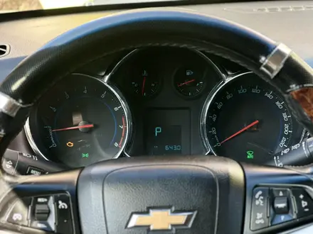 Chevrolet Cruze 2013 года за 4 450 000 тг. в Тараз – фото 13