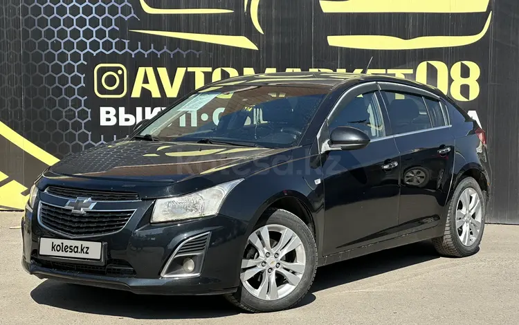 Chevrolet Cruze 2013 года за 4 450 000 тг. в Тараз