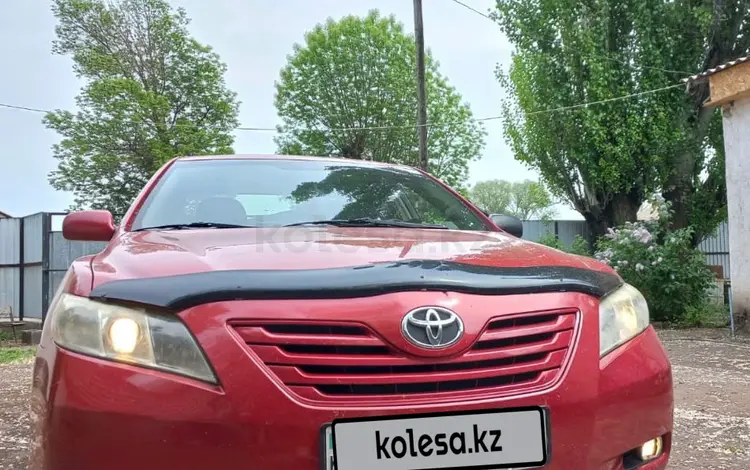 Toyota Camry 2007 года за 5 000 000 тг. в Алматы