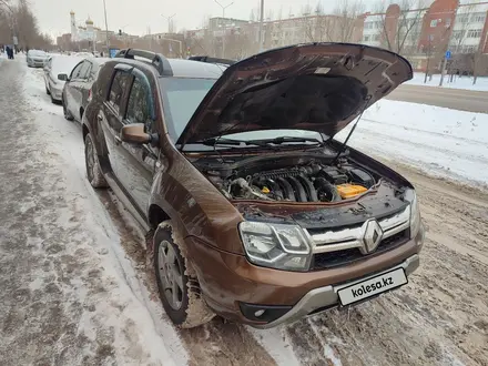 Renault Duster 2016 года за 6 000 000 тг. в Астана – фото 3