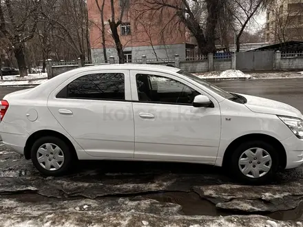 Chevrolet Cobalt 2022 года за 5 000 000 тг. в Алматы – фото 3