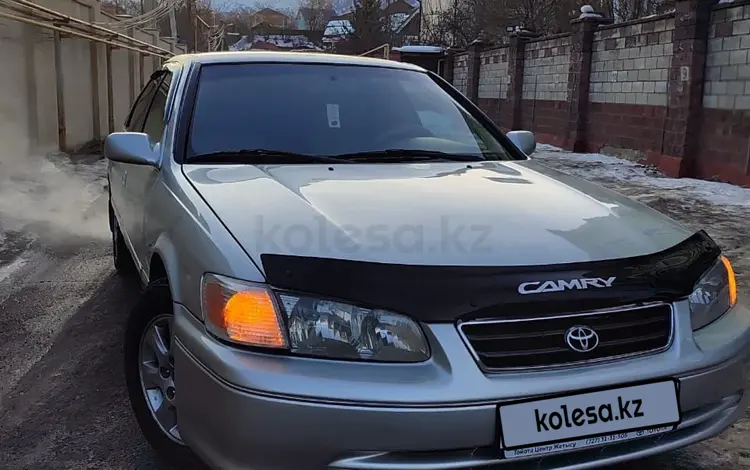 Toyota Camry 2000 годаfor3 200 000 тг. в Алматы