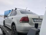 Крышка багажника на поло 14 год за 140 000 тг. в Караганда – фото 3