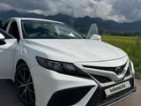 Toyota Camry 2023 года за 15 000 000 тг. в Талгар – фото 3