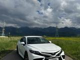 Toyota Camry 2023 года за 15 000 000 тг. в Талгар