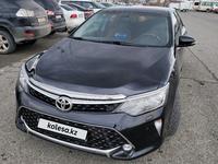 Toyota Camry 2017 годаүшін12 500 000 тг. в Актобе