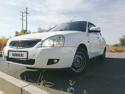 ВАЗ (Lada) Priora 2170 2014 года за 2 650 000 тг. в Уральск – фото 2