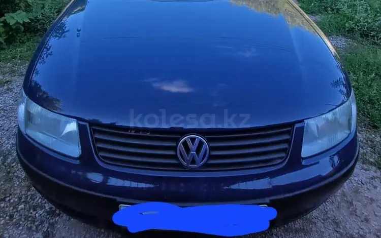 Volkswagen Passat 1997 годаүшін1 500 000 тг. в Актобе