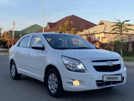 Chevrolet Cobalt 2021 года за 5 700 000 тг. в Туркестан – фото 10