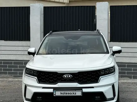 Kia Sorento 2021 года за 19 490 000 тг. в Шымкент – фото 2