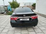 Toyota Camry 2015 года за 10 000 000 тг. в Жанаозен – фото 5