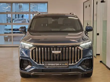 Geely Okavango Premium 2025 года за 11 800 000 тг. в Астана – фото 2