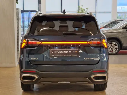 Geely Okavango Premium 2025 года за 11 800 000 тг. в Астана – фото 5