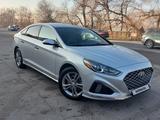 Hyundai Sonata 2019 года за 9 600 000 тг. в Алматы – фото 3