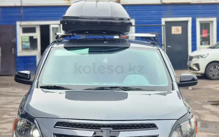 Chevrolet Cobalt 2024 года за 6 950 000 тг. в Алматы