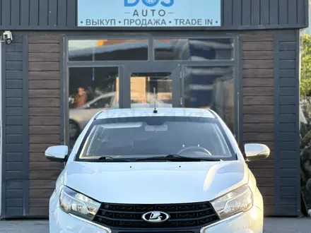 ВАЗ (Lada) Vesta 2018 года за 3 500 000 тг. в Караганда – фото 2