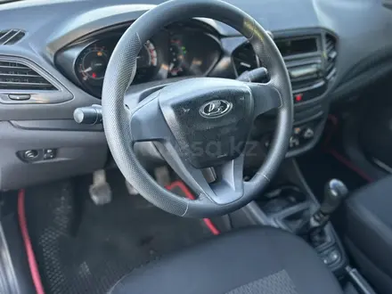 ВАЗ (Lada) Vesta 2018 года за 3 500 000 тг. в Караганда – фото 5