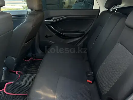 ВАЗ (Lada) Vesta 2018 года за 3 500 000 тг. в Караганда – фото 7