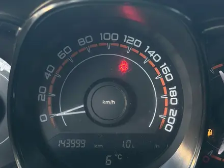 ВАЗ (Lada) Vesta 2018 года за 3 500 000 тг. в Караганда – фото 9