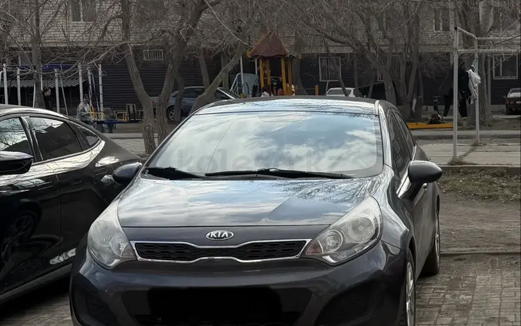 Kia Rio 2014 года за 4 000 000 тг. в Павлодар