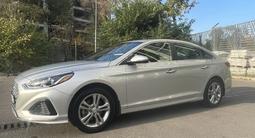 Hyundai Sonata 2019 годаүшін9 200 000 тг. в Алматы – фото 4