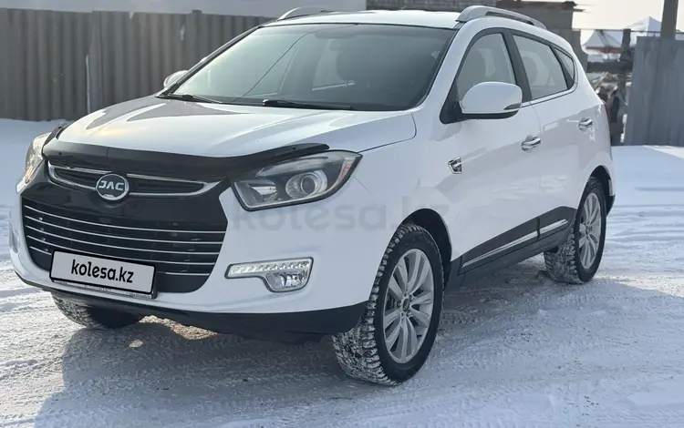 JAC S5 2020 года за 5 700 000 тг. в Костанай