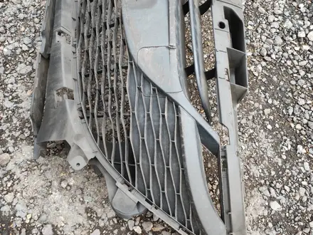 Решётка (решетка) радиатора, бампера центральная нижняя от Mazda 3 BL. за 40 000 тг. в Астана – фото 8