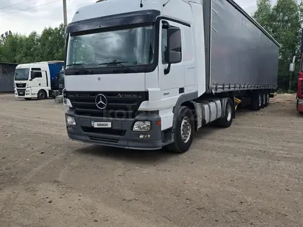 Mercedes-Benz  Actros 2007 года за 25 000 000 тг. в Алматы