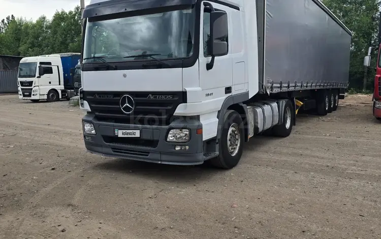 Mercedes-Benz  Actros 2007 годаүшін25 000 000 тг. в Алматы