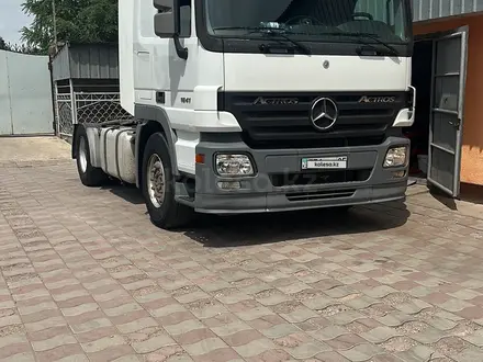 Mercedes-Benz  Actros 2007 года за 25 000 000 тг. в Алматы – фото 2