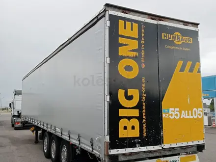 Mercedes-Benz  Actros 2007 года за 25 000 000 тг. в Алматы – фото 5