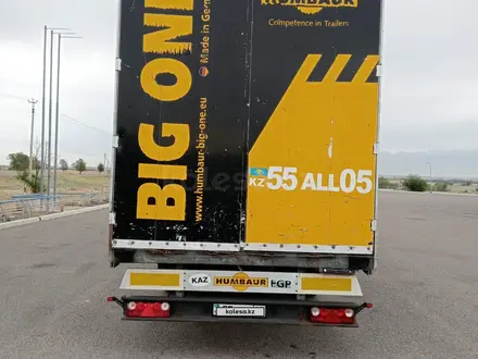 Mercedes-Benz  Actros 2007 года за 25 000 000 тг. в Алматы – фото 6