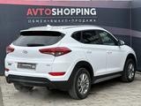 Hyundai Tucson 2018 годаfor10 490 000 тг. в Актобе – фото 4