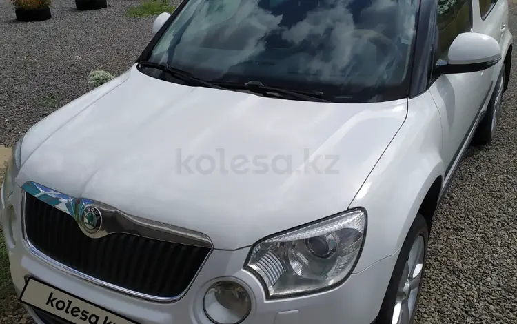 Skoda Yeti 2013 годаүшін5 500 000 тг. в Актобе