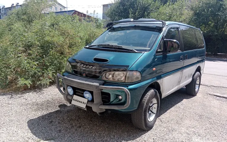 Mitsubishi Delica 1996 года за 3 900 000 тг. в Талгар