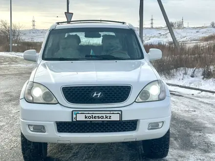 Hyundai Terracan 2005 года за 7 500 000 тг. в Караганда