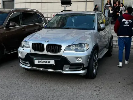 BMW X5 2009 года за 9 500 000 тг. в Астана – фото 6