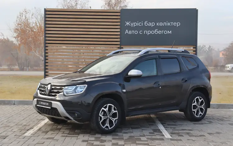 Renault Duster 2021 годаүшін8 490 000 тг. в Кокшетау