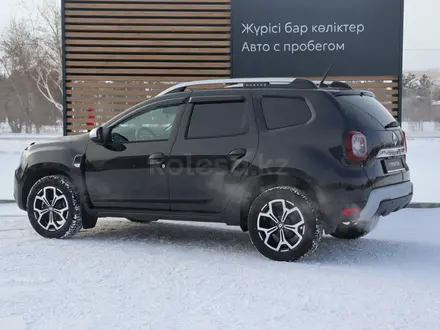 Renault Duster 2021 года за 8 090 000 тг. в Кокшетау – фото 3