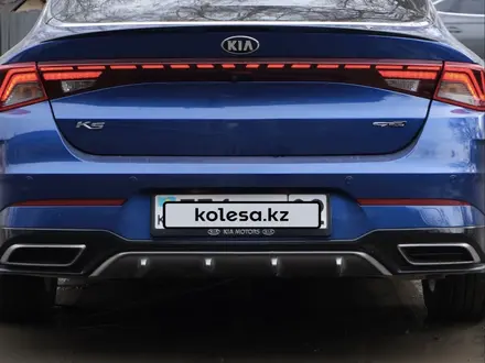 Kia K5 2021 года за 11 250 000 тг. в Алматы – фото 7