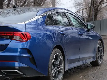 Kia K5 2021 года за 11 250 000 тг. в Алматы – фото 6