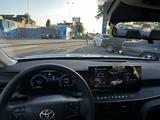 Toyota Camry 2024 года за 18 200 000 тг. в Алматы – фото 2