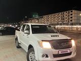 Toyota Hilux 2014 года за 8 500 000 тг. в Актау – фото 2