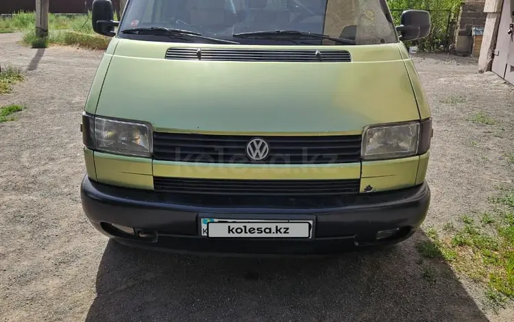 Volkswagen Multivan 1993 года за 3 200 000 тг. в Караганда