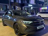 Volkswagen Polo 2021 года за 7 000 000 тг. в Астана – фото 2