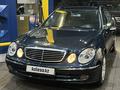 Mercedes-Benz E 320 2003 годаүшін7 999 999 тг. в Алматы – фото 13