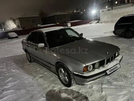 BMW 525 1992 года за 1 600 000 тг. в Караганда