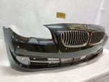Передний бампер BMW F10 дорест в сборе за 100 000 тг. в Алматы – фото 2