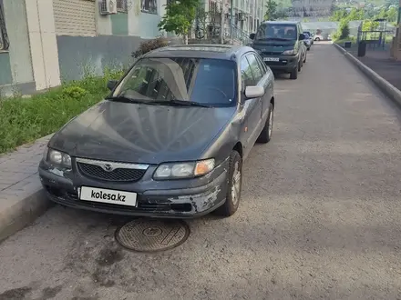 Mazda 626 1998 года за 900 000 тг. в Алматы – фото 2